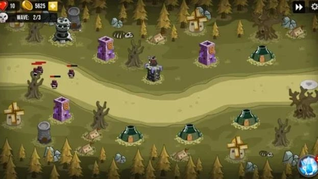 远古邪恶防御图1