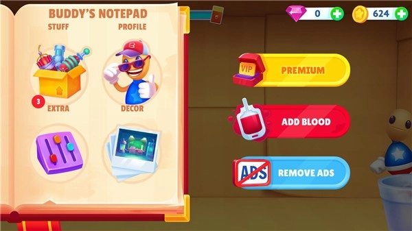 踢爆那哥们游戏绿色版图1