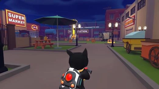 太空猫混沌回归(2)