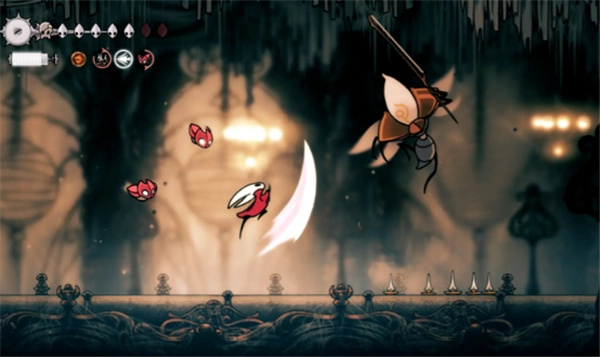 空洞骑士丝之歌2