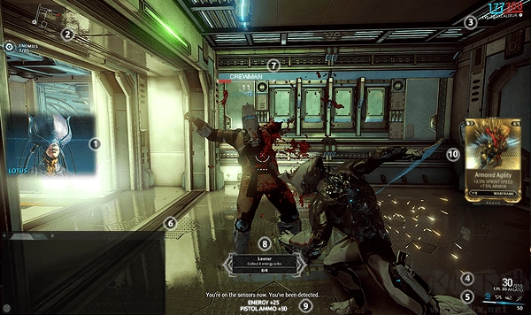 星际战甲（WarframeCompanion）图3