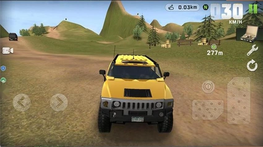 极限越野游戏(1)