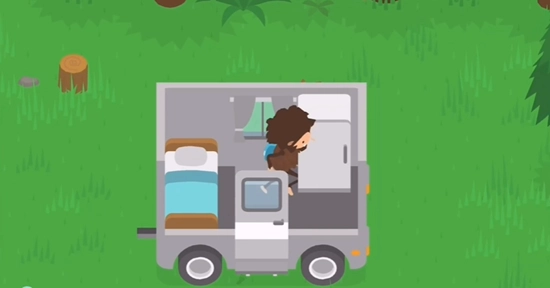 大脚怪森林护林员图4