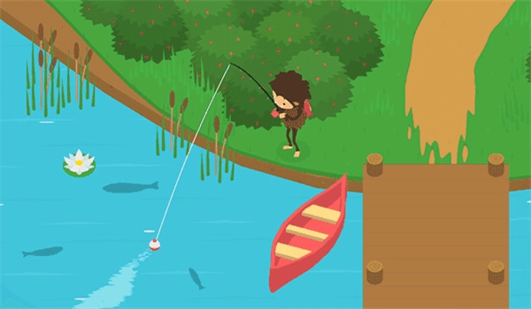 大脚怪森林护林员图2