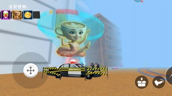 恐怖迷城追击图1