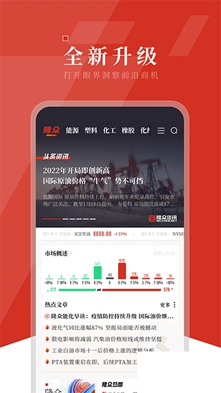 隆众资讯最新版-图2