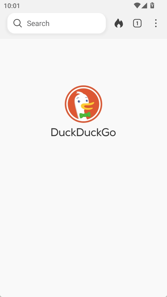 DuckDuckGo安卓版图1