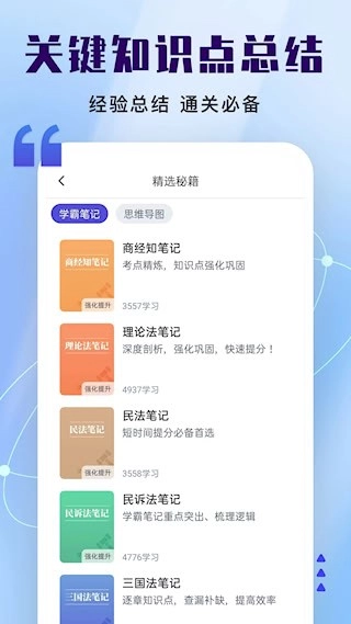 司法考试题库自考王安卓版图4