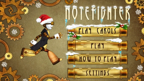 音符斗士游戏最新版截图2