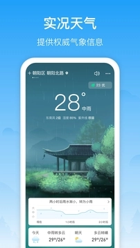 相雨天气图4