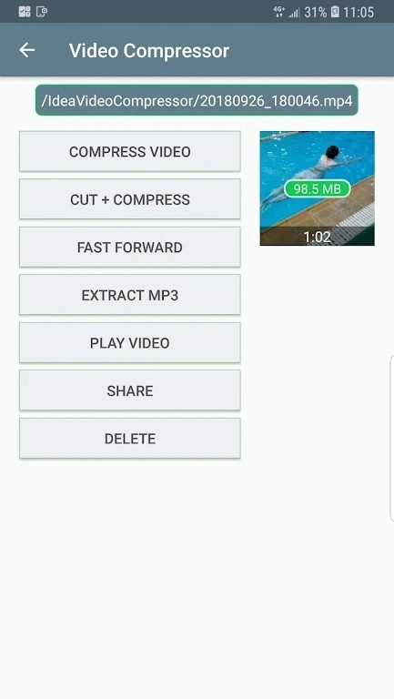 VideoCompressor汉化版-图1