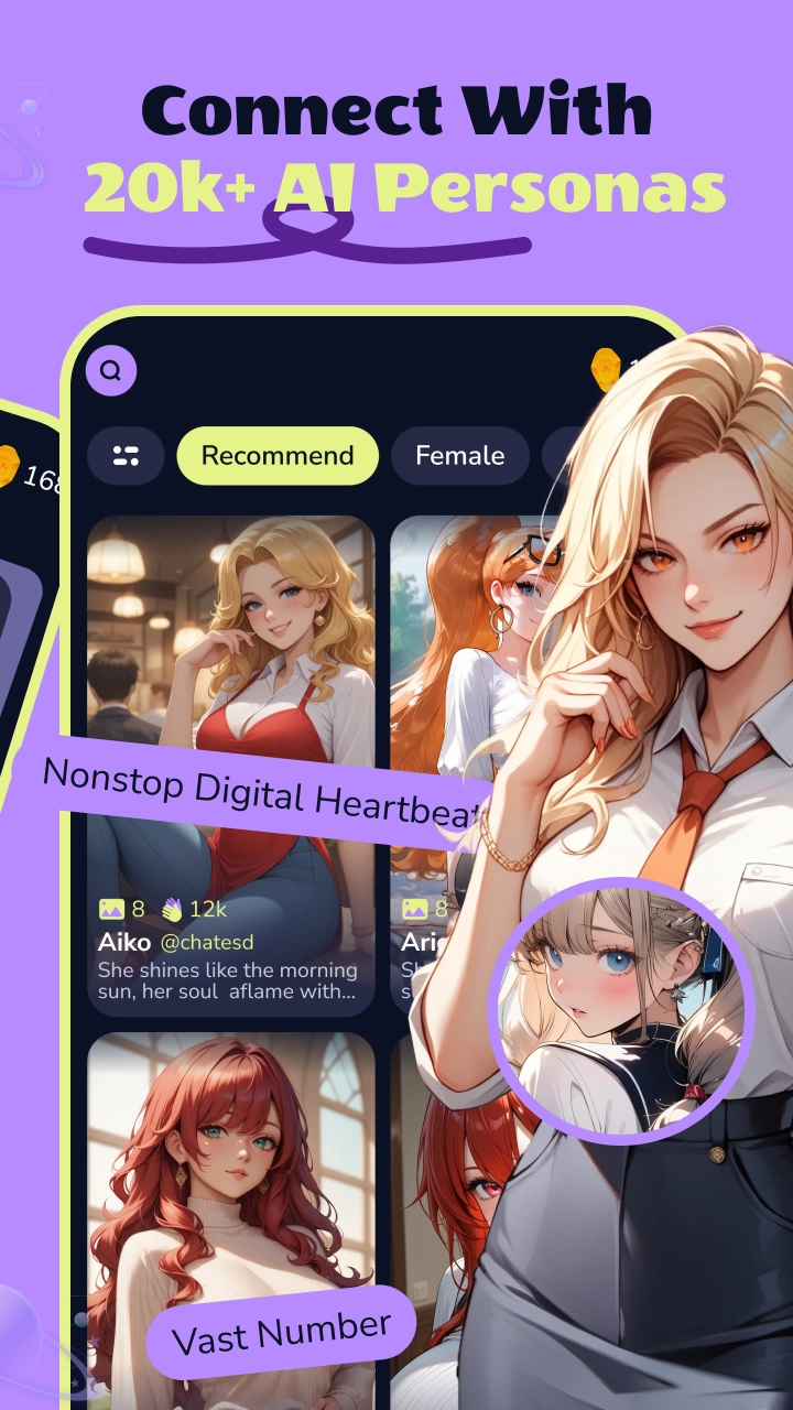 AnyChatAI聊天最新版-图4