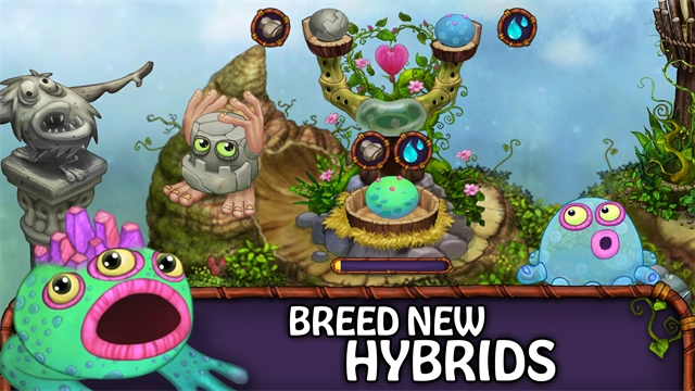 怪兽音乐会(MySingingMonsters)