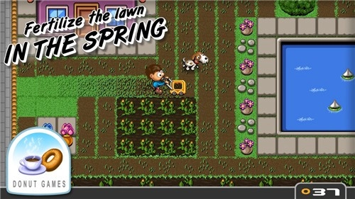 周日草坪季节图2