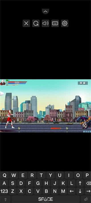 奥特曼激斗传无敌版截图2