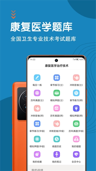 康复医学治疗技术智题库