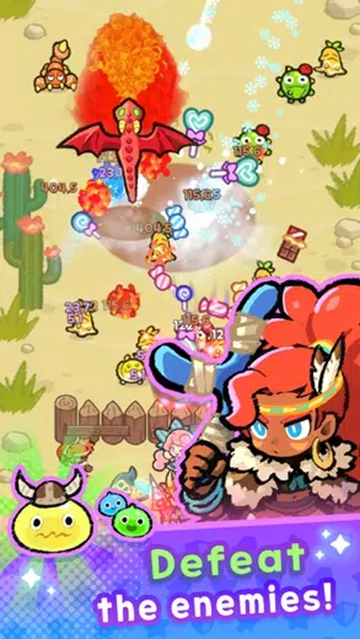 美味怪兽TD大亨截图0