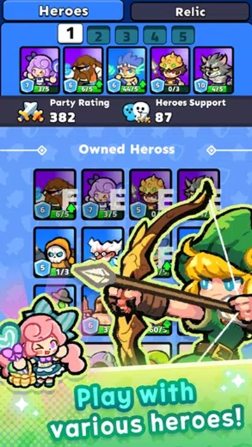 美味怪兽TD大亨截图3