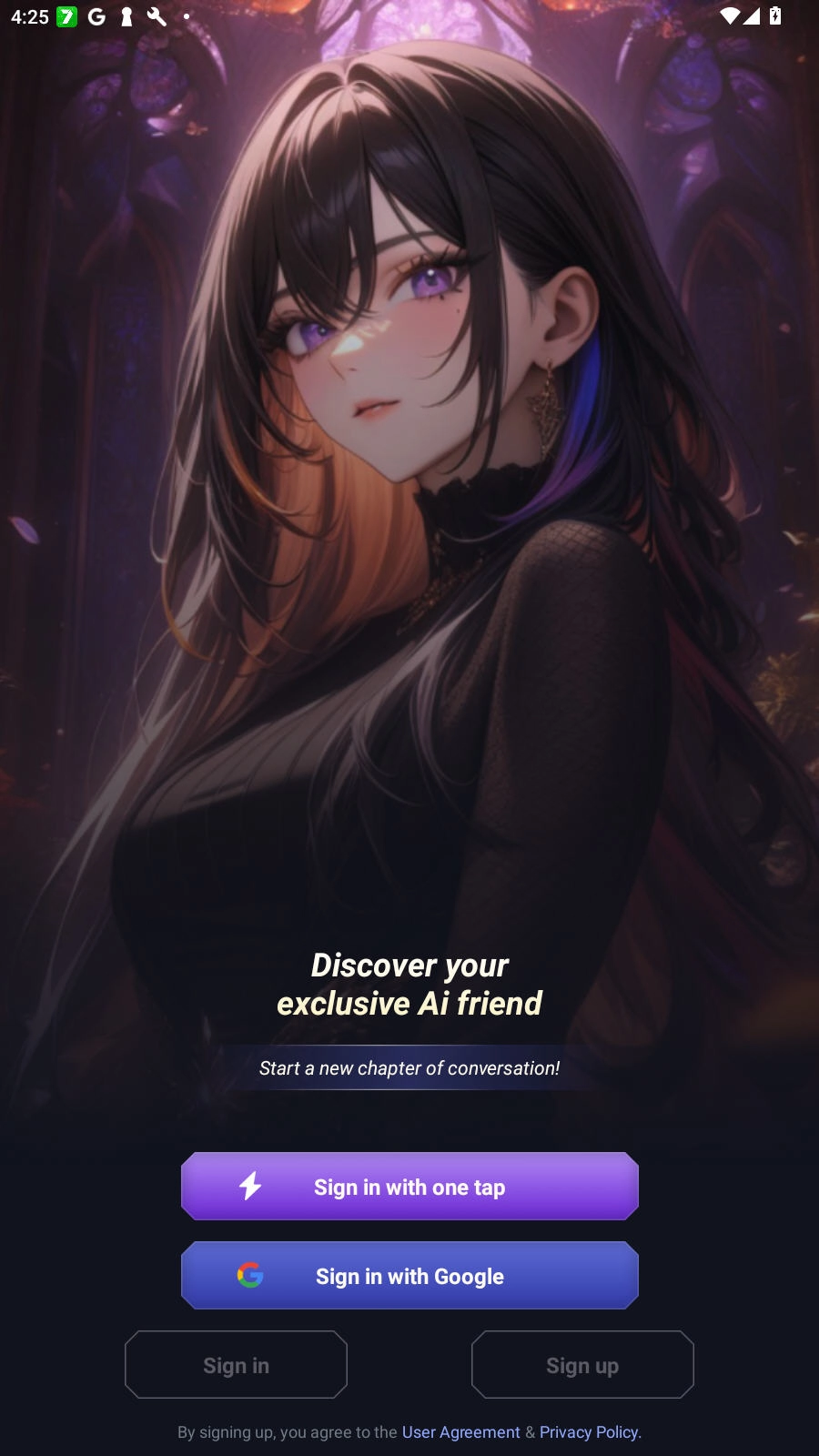 JuiceAI聊天软件最新版-图5