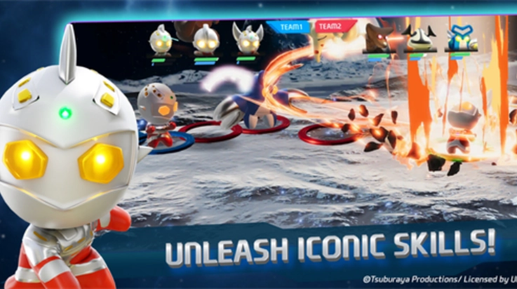 奥特曼大乱斗4游戏(奥特曼大乱斗4国际服安装器)3