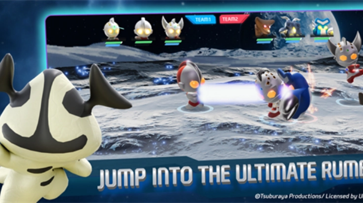 奥特曼大乱斗4游戏(奥特曼大乱斗4国际服安装器)1