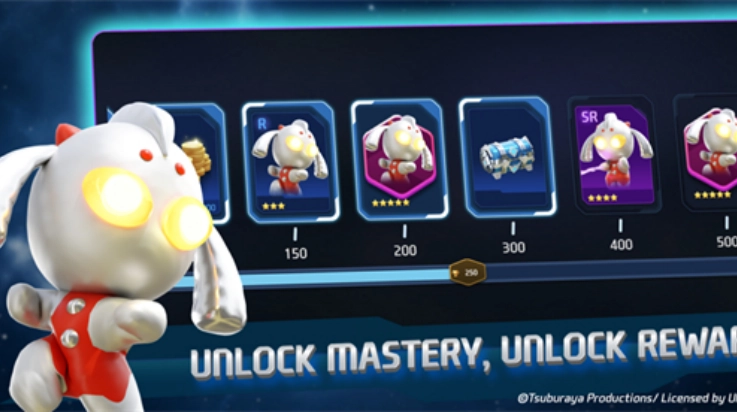 奥特曼大乱斗4游戏(奥特曼大乱斗4国际服安装器)4