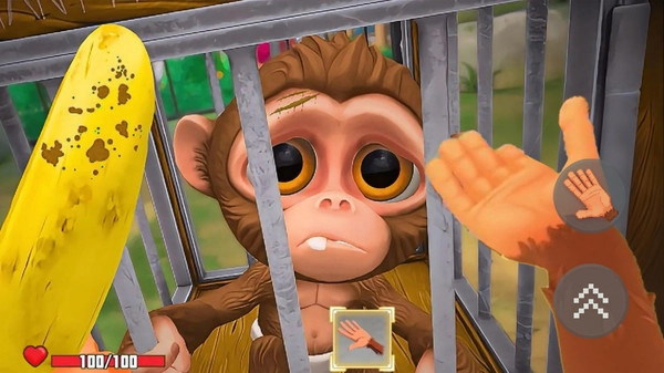 我是猴子中文版-图3