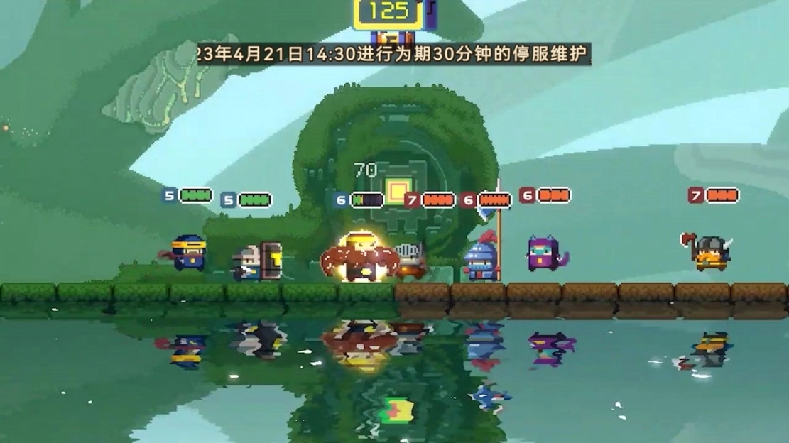 砰砰军团3