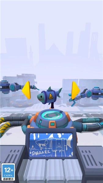 我的武器贼猛图1