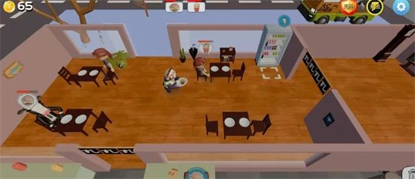 美味料理居正版