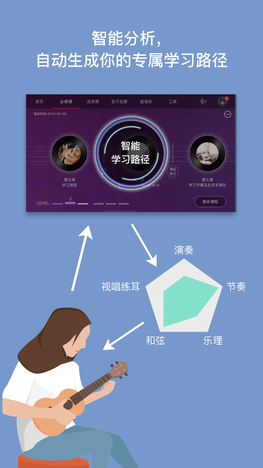 AI音乐学园原版图5