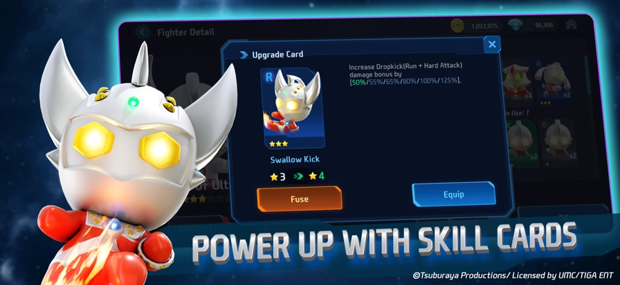 奥特曼大乱斗4 3