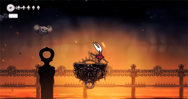 空洞骑士丝之歌手机版截图1