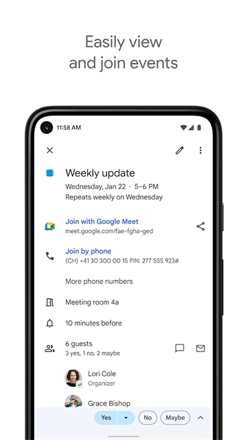 google日历图3