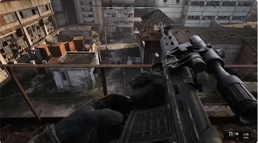 FPS突击队秘密任务(2)