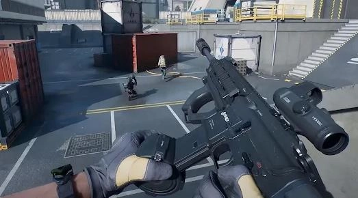 FPS突击队秘密任务(1)