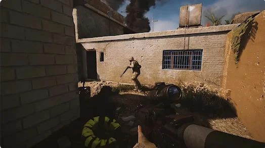 FPS突击队秘密任务(4)