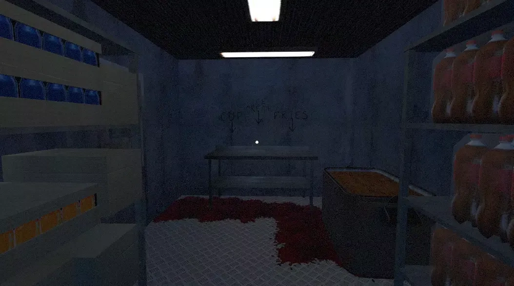 恐怖麦当劳小丑