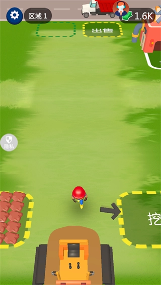 挖掘奇缘探险家