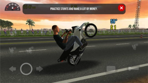 摩托平衡3d中文版图1