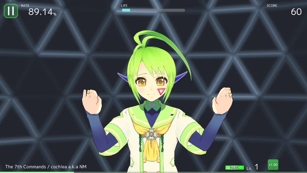 DeltaBeats音游