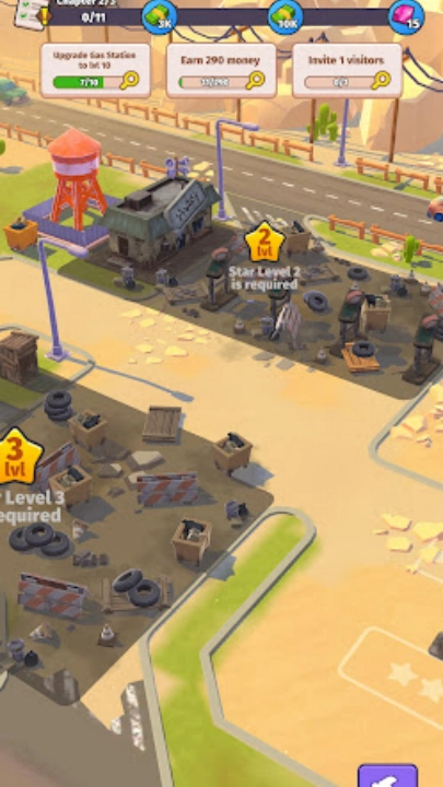 路边帝国游戏图2