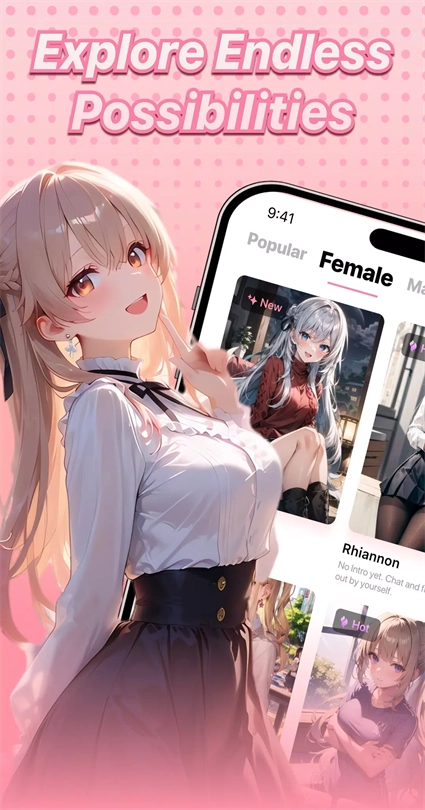 ChiliAI聊天软件图3