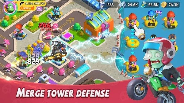 泡泡小镇植物危机正版