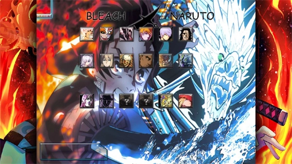 死神vs火影鬼灭之刃(2)