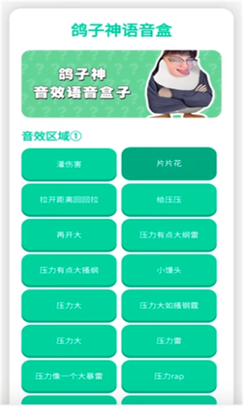 鸽子神语音盒截图2