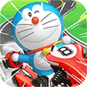 哆啦A夢飛車