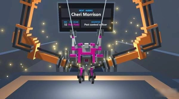 机器人大乱斗(3)