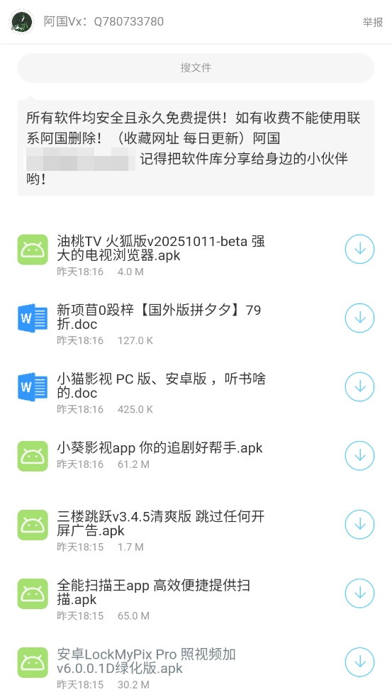 阿国软件库 图4