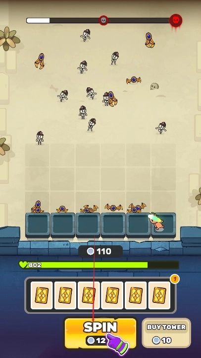 财富堡垒游戏免广告版免费下载